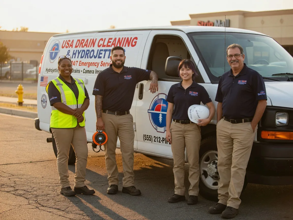 Drain Cleaning company in Pine Bluff, AR