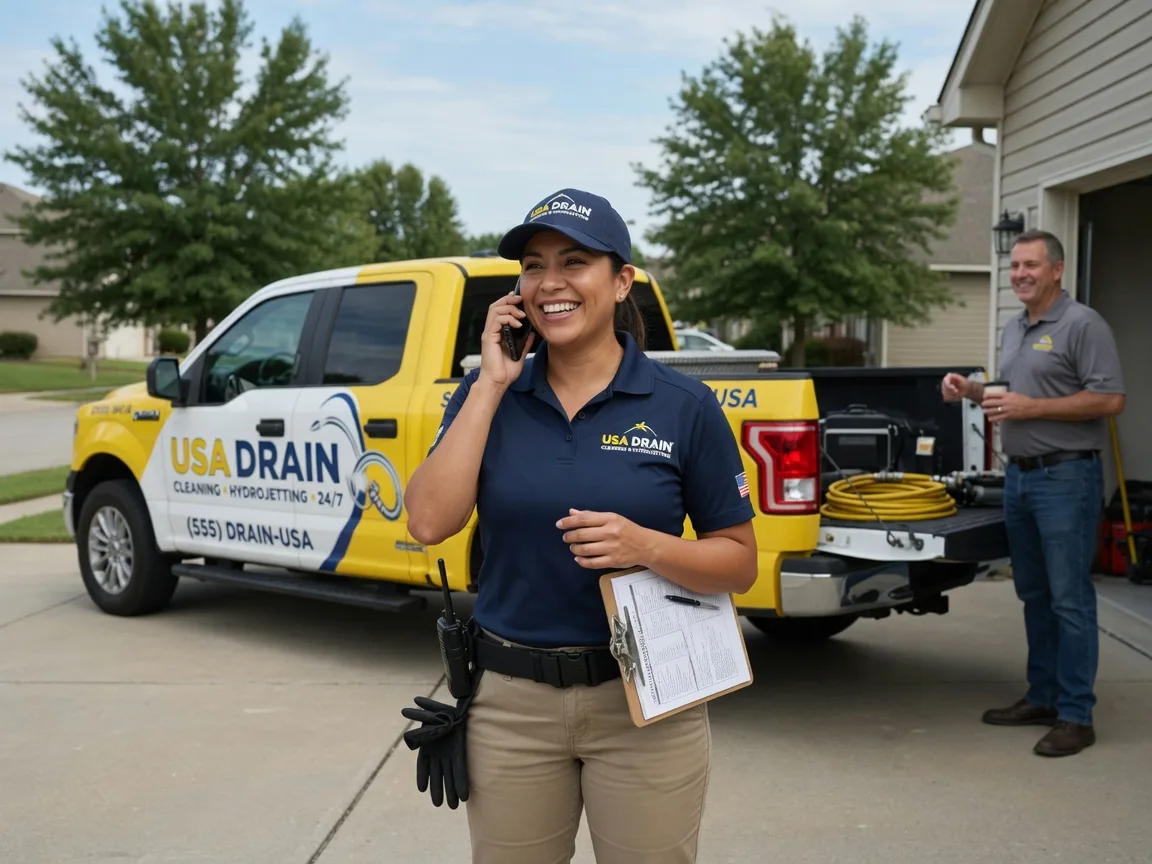 Drain Cleaning Pine Bluff, AR FAQs
